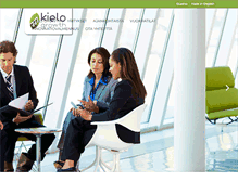 Tablet Screenshot of kielo.com